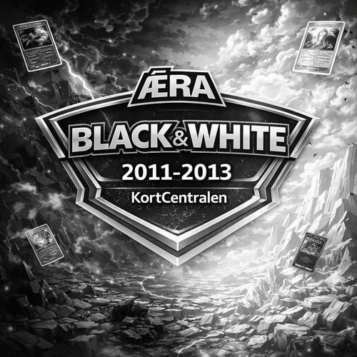 Black & White 