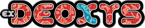 Deoxys