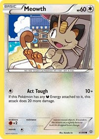 061 Meowth