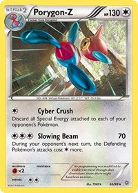 066 Porygon Z