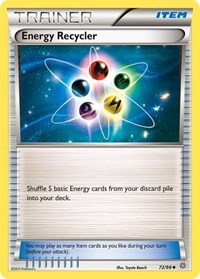 072 Energy Recycler