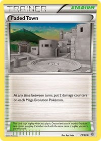 073 Faded Town