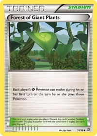074 Forest of Giant Plants