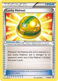 077 Lucky Helmet