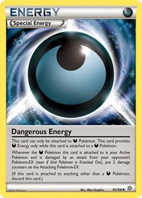 082 Dangerous Energy