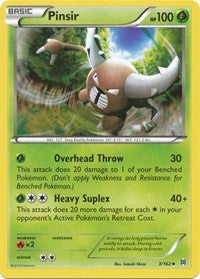 003 Pinsir