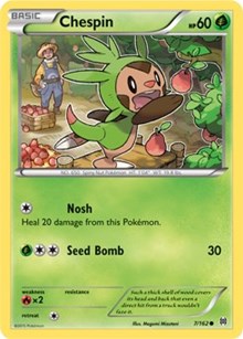 007 Chespin 7