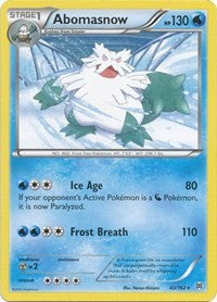 040 Abomasnow