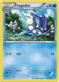 047 Frogadier