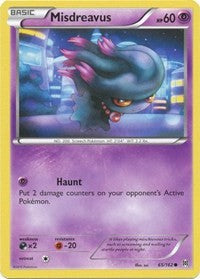 065 Misdreavus