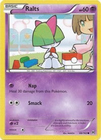 068 Ralts 68