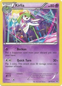 069 Kirlia