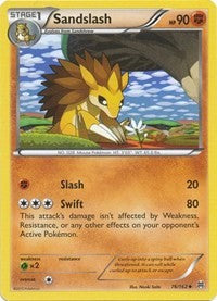 076 Sandslash