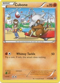 077 Cubone