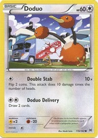 116 Doduo