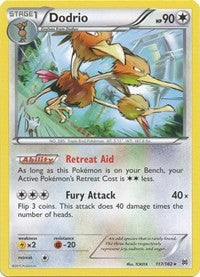 117 Dodrio
