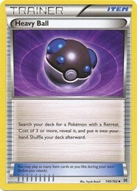 140 Heavy Ball