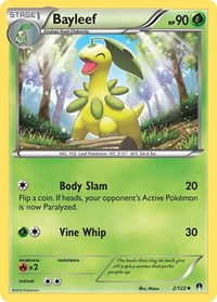 002 Bayleef