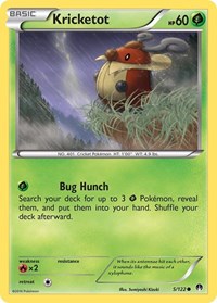 005 Kricketot
