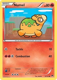 012 Numel
