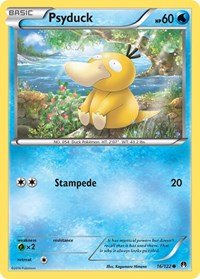 016 Psyduck