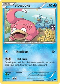 019 Slowpoke