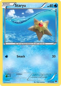 025 Staryu