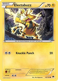 042 Electabuzz