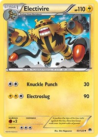 043 Electivire