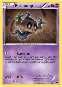 064 Phantump