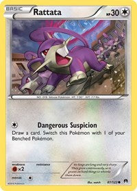 087 Rattata