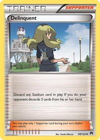 098 Delinquent