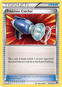 105 Pokémon Catcher