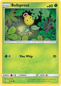 001 Bellsprout