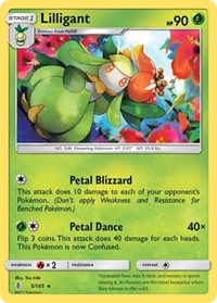 005 Lilligant