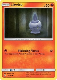 011 Litwick