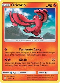 014 Oricorio 14