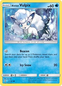 021 Alolan Vulpix