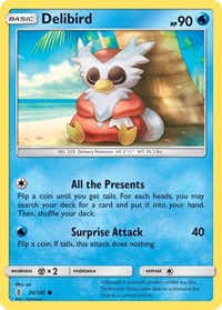 026 Delibird