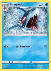 028 Sharpedo