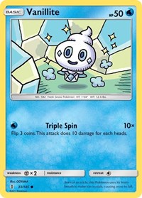 033 Vanillite