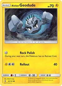 040 Alolan Geodude