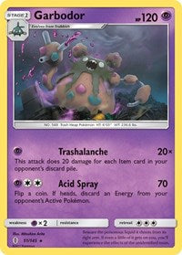 051 Garbodor