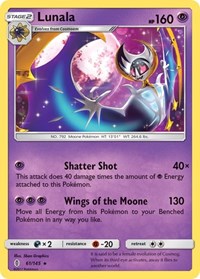 061 Lunala