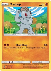 062 Machop 62