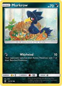 078 Murkrow