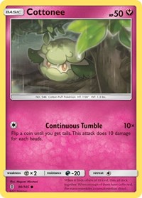 090 Cottonee