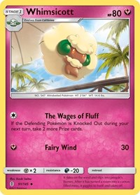 091 Whimsicott