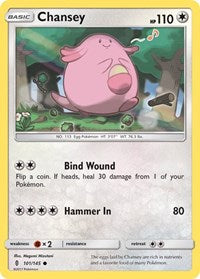 101 Chansey