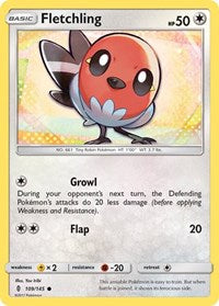 109 Fletchling